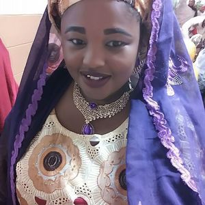 Meet your Posher, Hajia